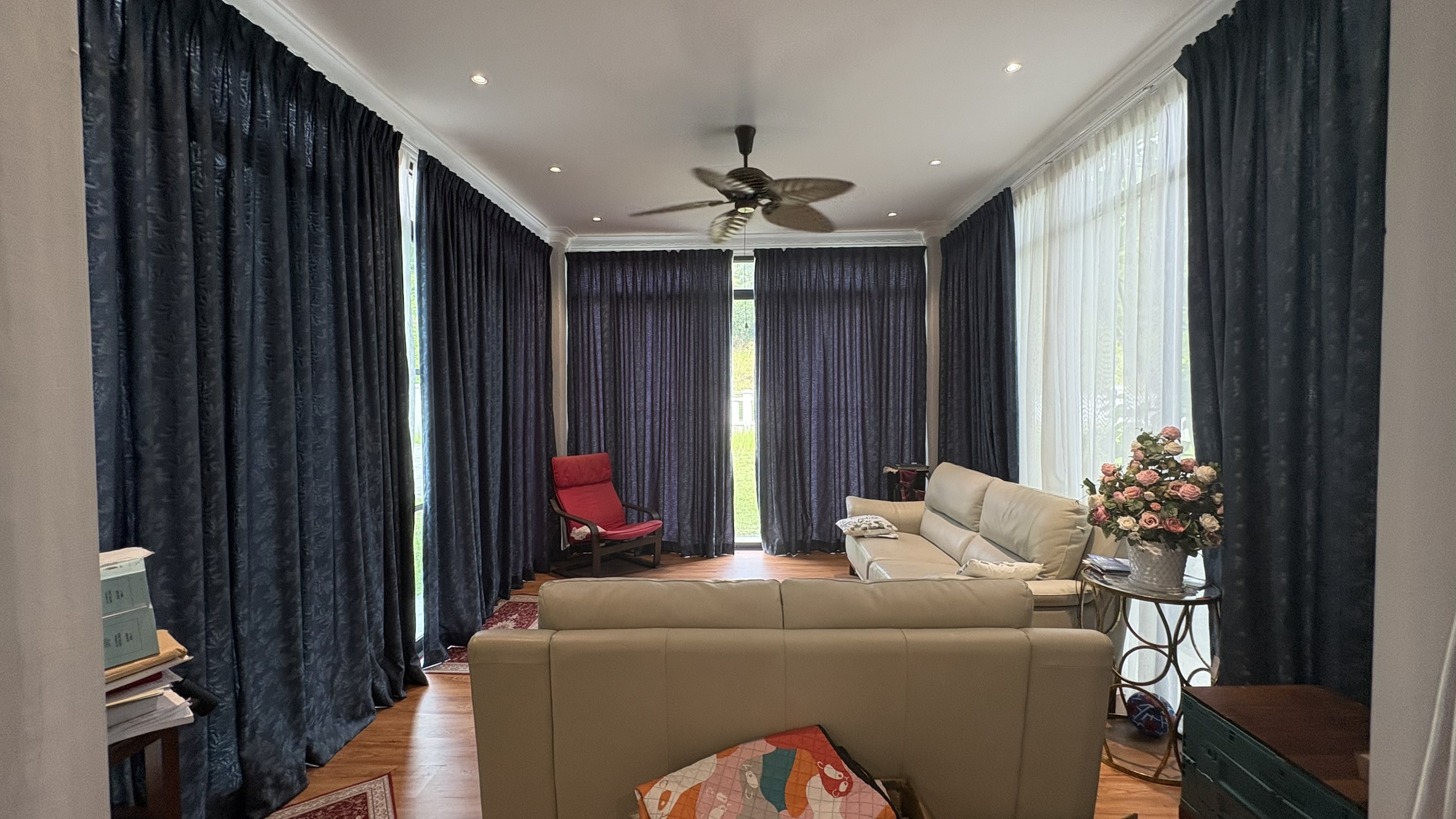 SEMI-D CORNER LOT + BONUS 40FT LAND • SAUJANA TROPIKA S2 HEIGHTS • BUMI LOT