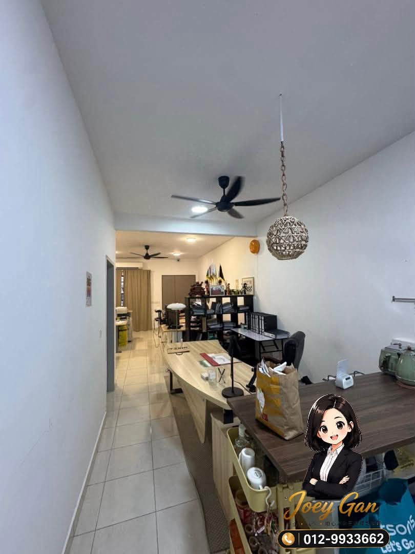 For Rent Double Storey House @ RIMBUN KIARA