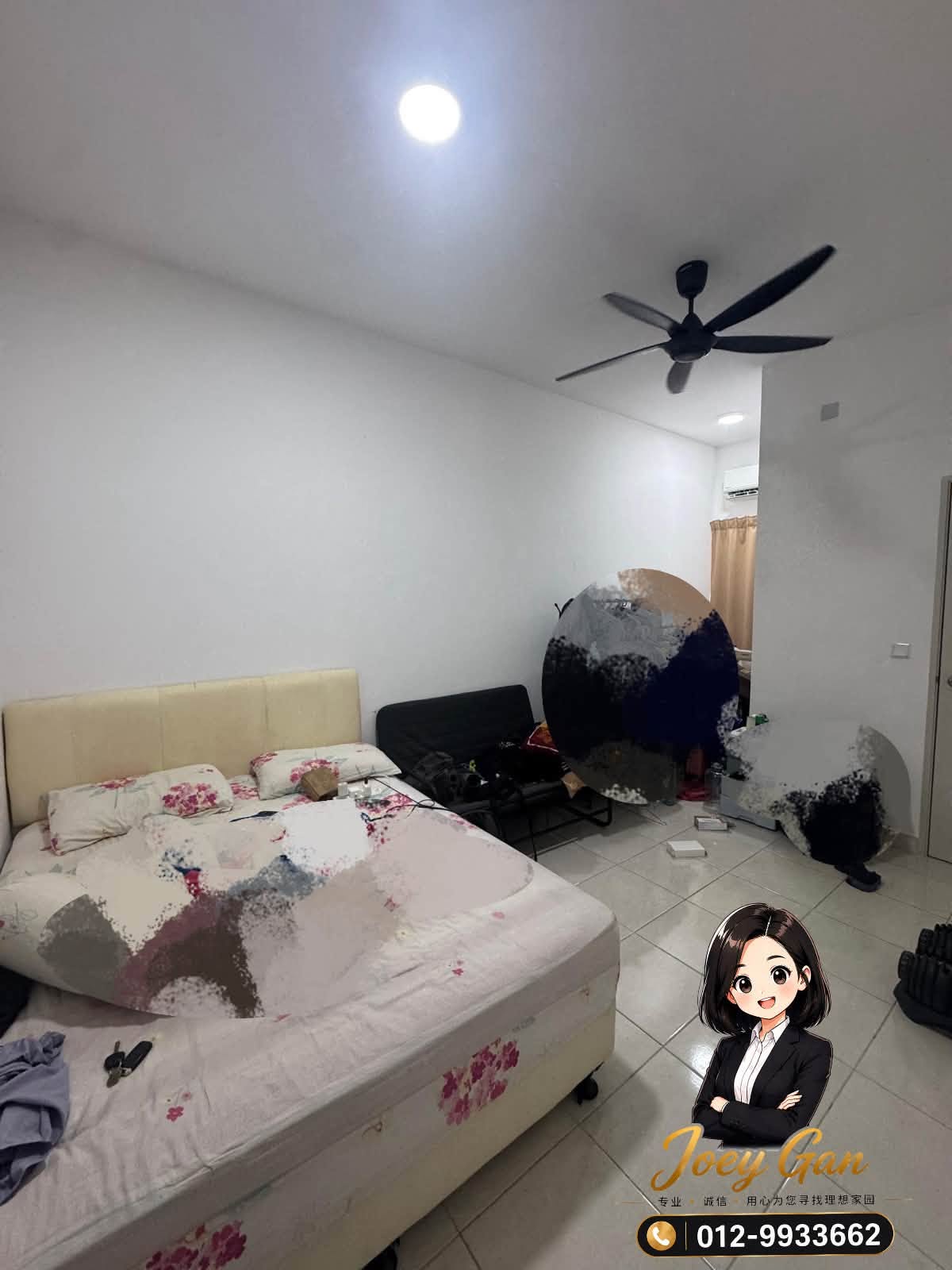 For Rent Double Storey House @ RIMBUN KIARA