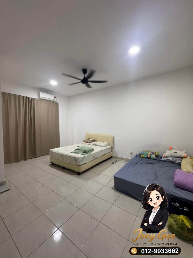 For Rent Double Storey House @ RIMBUN KIARA