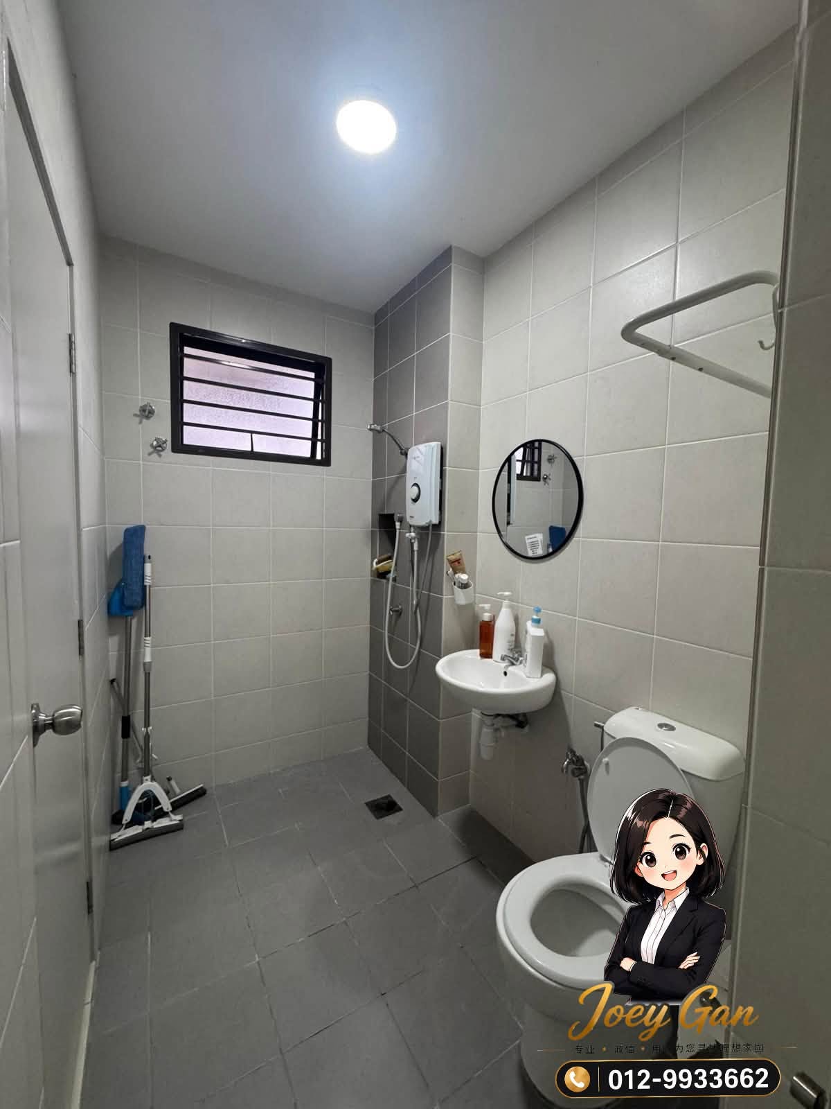 For Rent Double Storey House @ RIMBUN KIARA