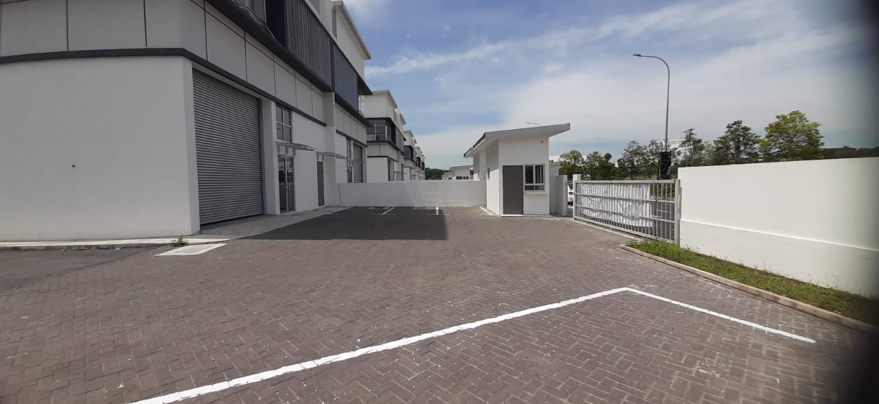 Halal Hub Industrial Park near to KLIA