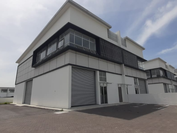 Halal Hub Industrial Park near to KLIA