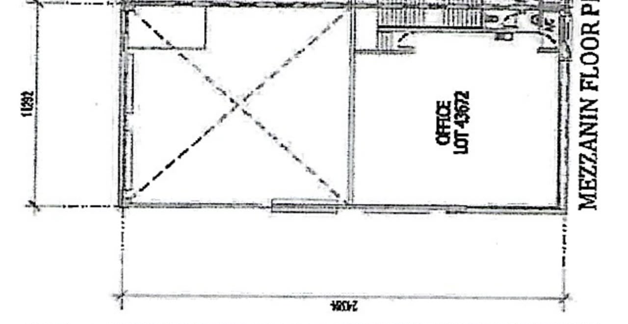 FOR RENT 1.5 END LOT SHOP FACTORY MAIN ROAD FACING SENDAYAN TECHVALLEY