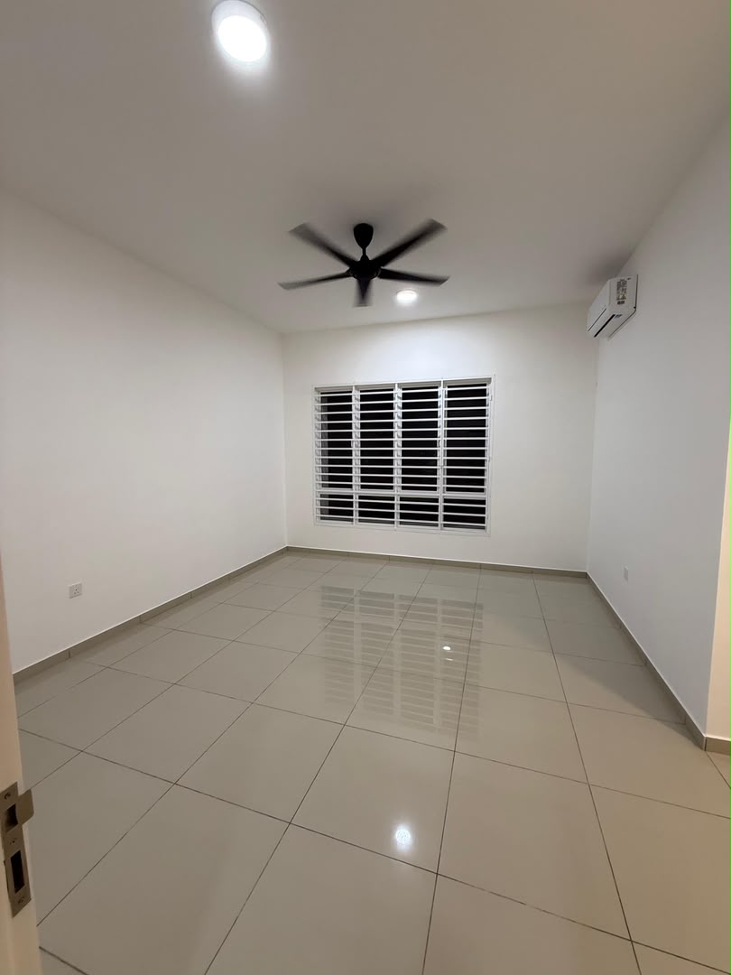 RUMAH SEWA PARTIAL FURNISHED @ BAYU SUTERA SENDAYAN