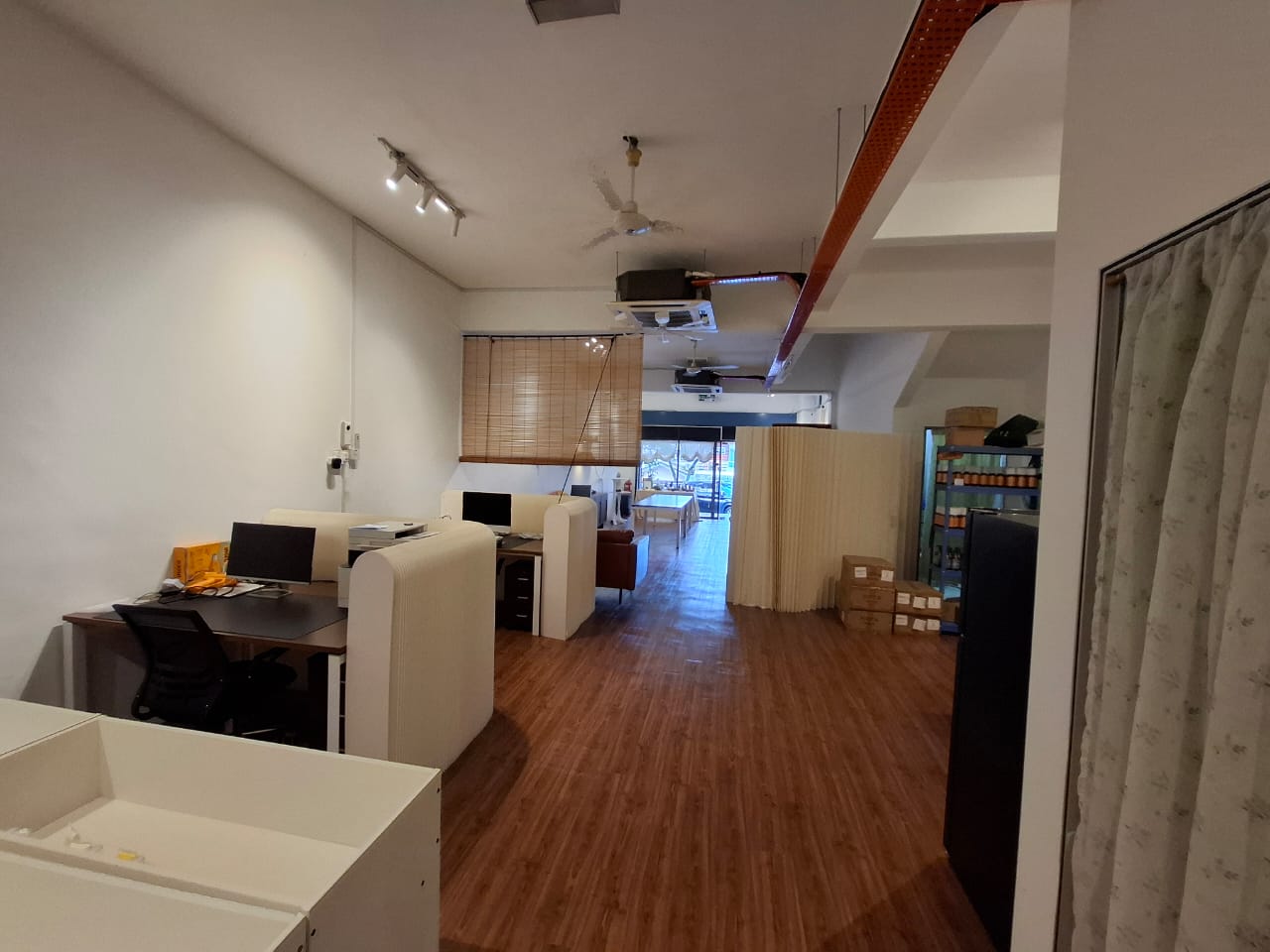 3-Storey Freehold Shop Lot For Sale In Bandar Sri Damansara