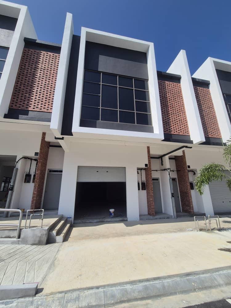 For RENT 2 Storey Shoplot  Frontier City @ Ainsdale Seremban