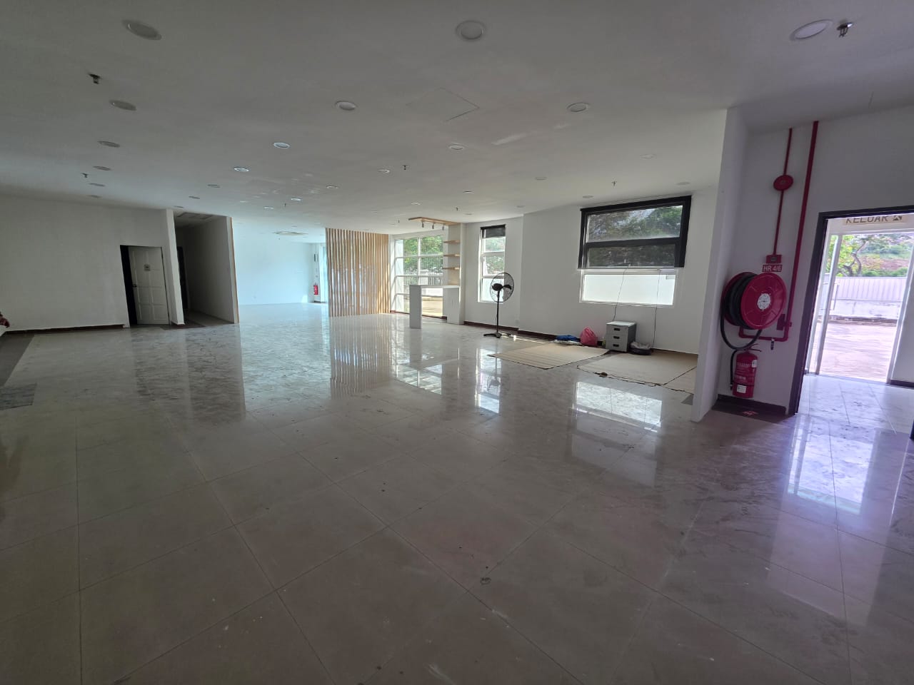 Factory / warehouse @ Taman Industrial Senawang for rent