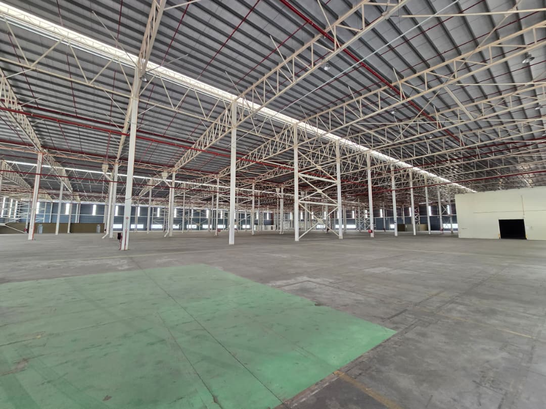 Detached Factory @ Bandar Nilai near to PLUS Highway for Sale