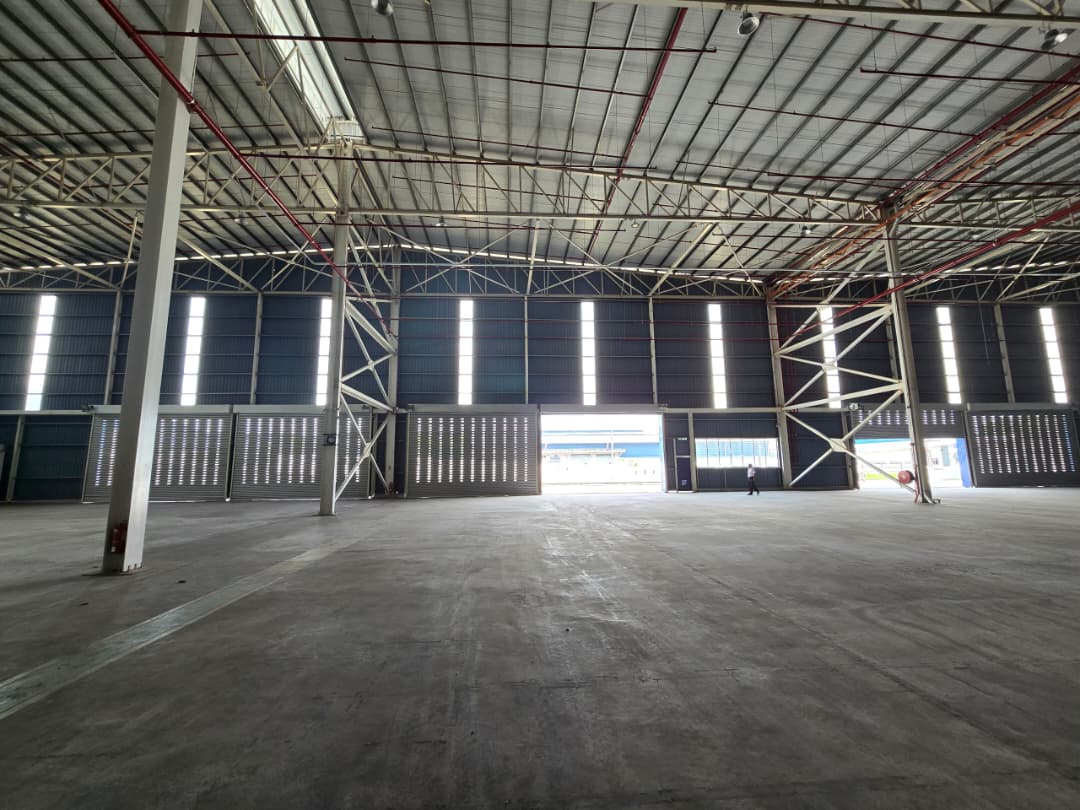 Detached Factory @ Bandar Nilai near to PLUS Highway for Sale