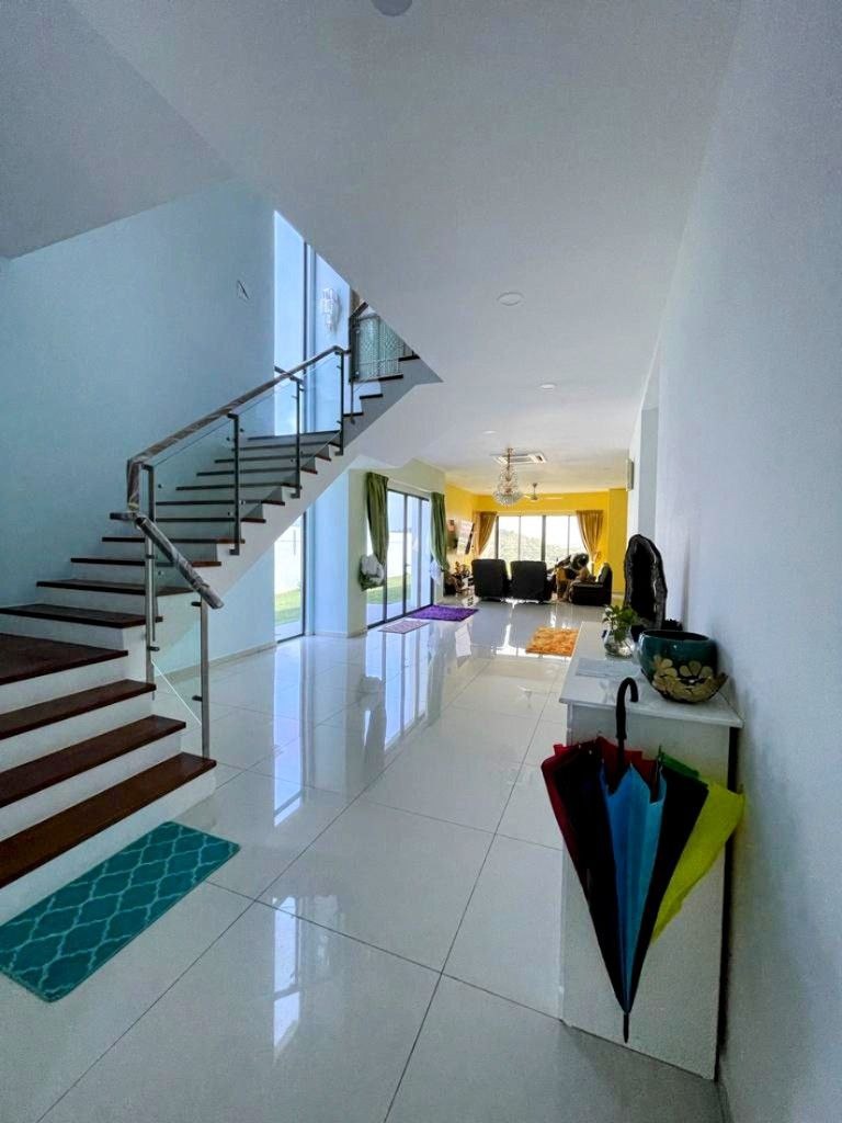 Ara Sendayan@Ervina Fully Furnished Double Storey Semi D
