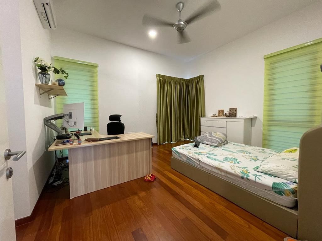 Ara Sendayan@Ervina Fully Furnished Double Storey Semi D