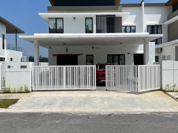 Ara Sendayan@Ervina Fully Furnished Double Storey Semi D