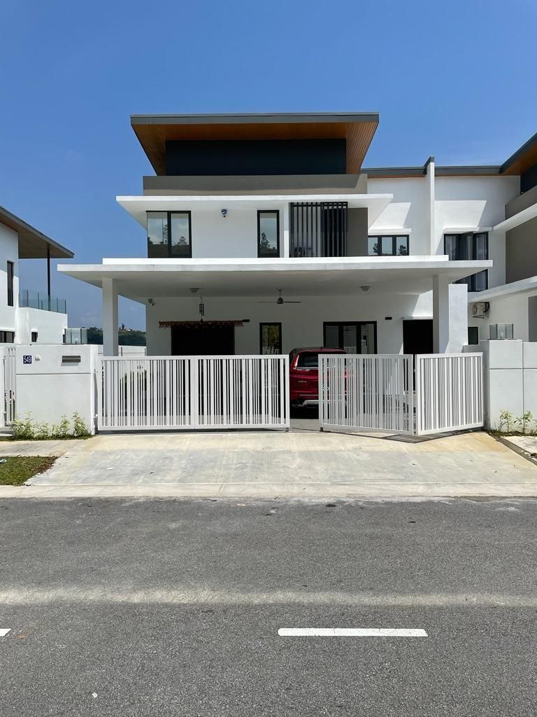 Ara Sendayan@Ervina Fully Furnished Double Storey Semi D