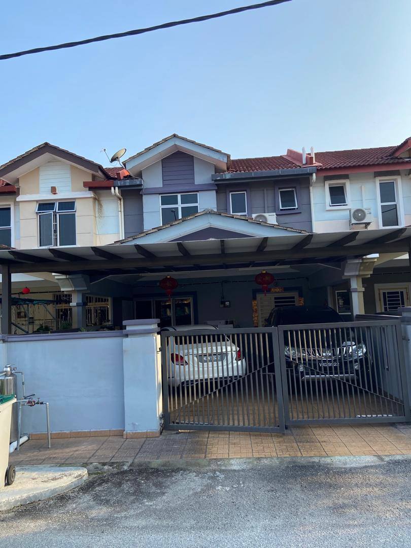Seremban Taman Bukit Galena Renovated Double Storey Link House