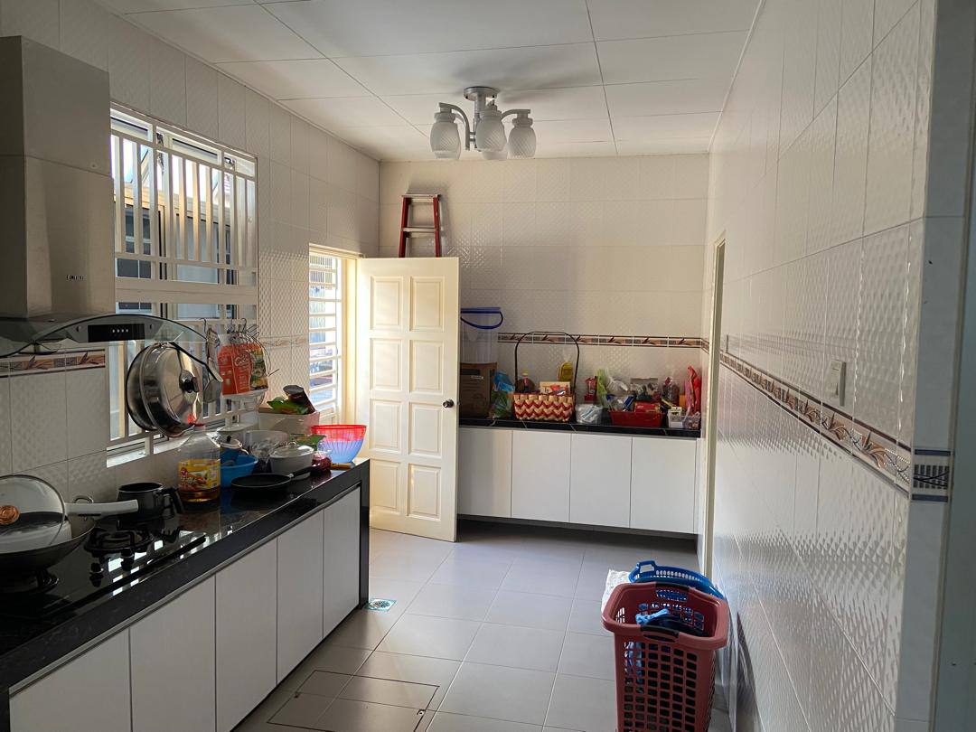 Seremban Taman Bukit Galena Renovated Double Storey Link House