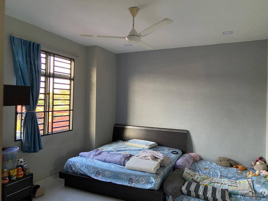 Seremban Taman Bukit Galena Renovated Double Storey Link House