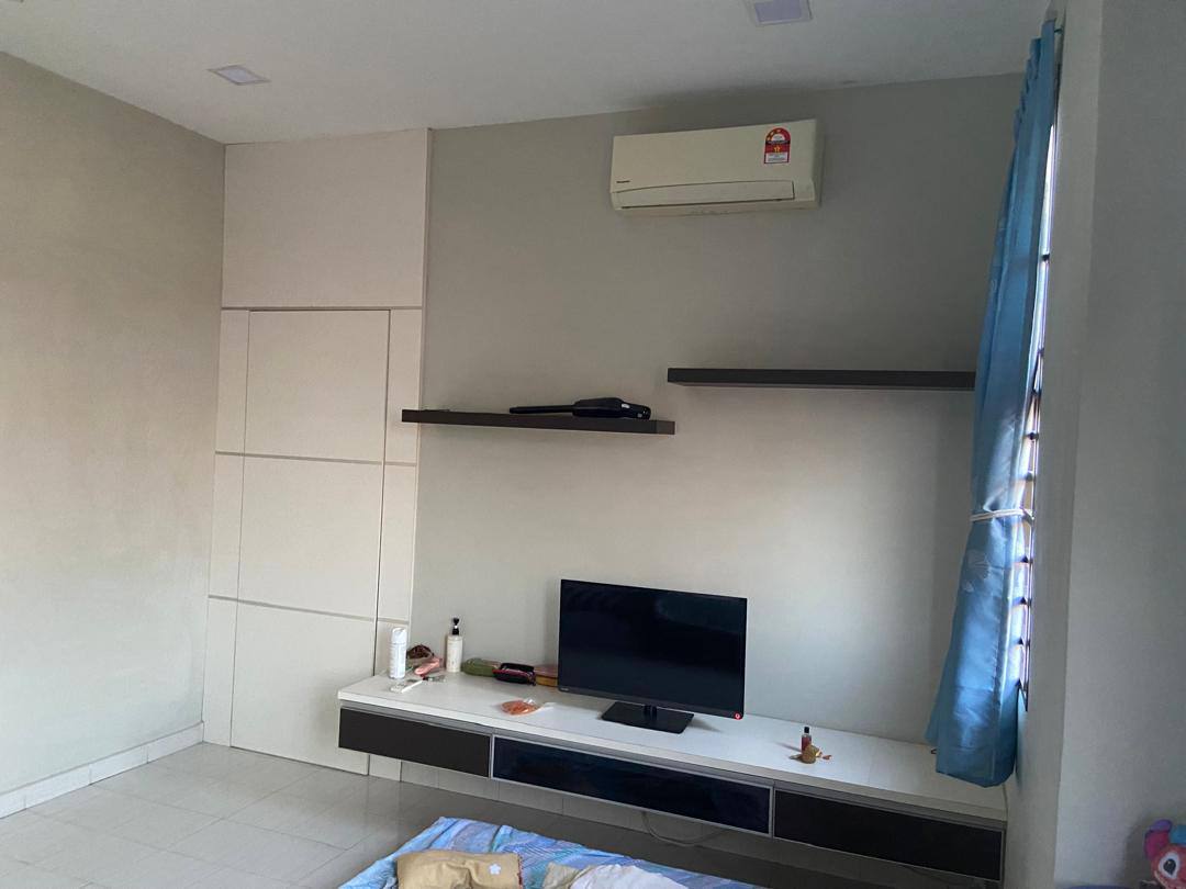 Seremban Taman Bukit Galena Renovated Double Storey Link House