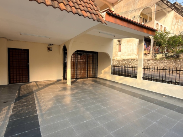 Seremban Templer Taman Jayamas Double Storey Endlot House