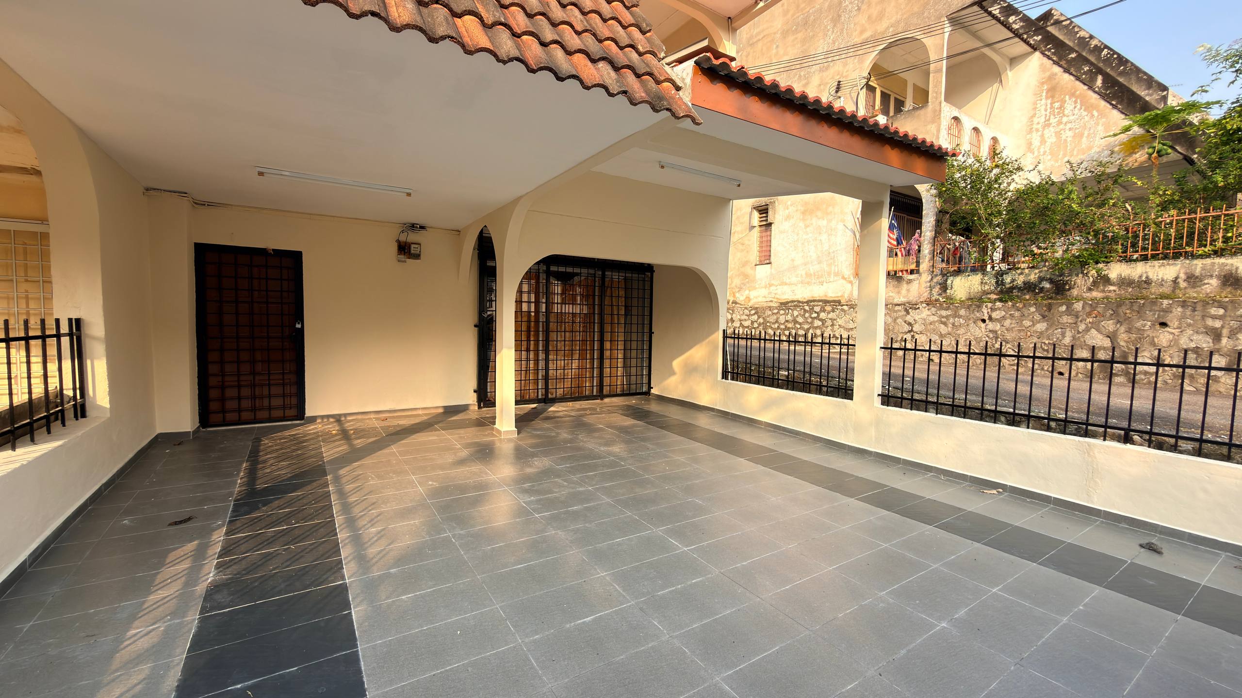 Seremban Templer Taman Jayamas Double Storey Endlot House