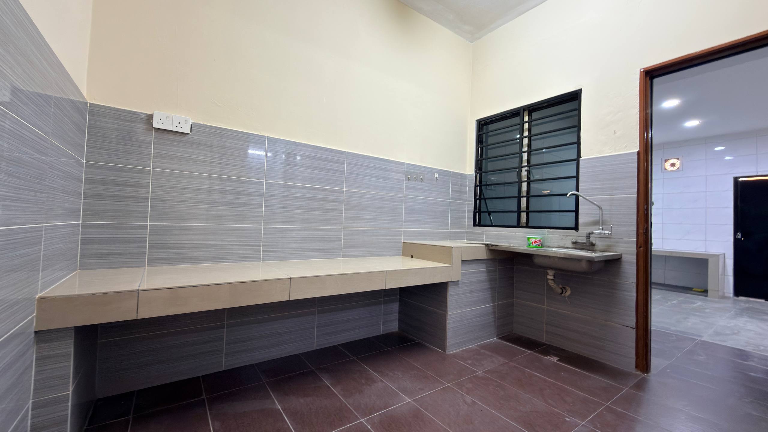 Seremban Templer Taman Jayamas Double Storey Endlot House