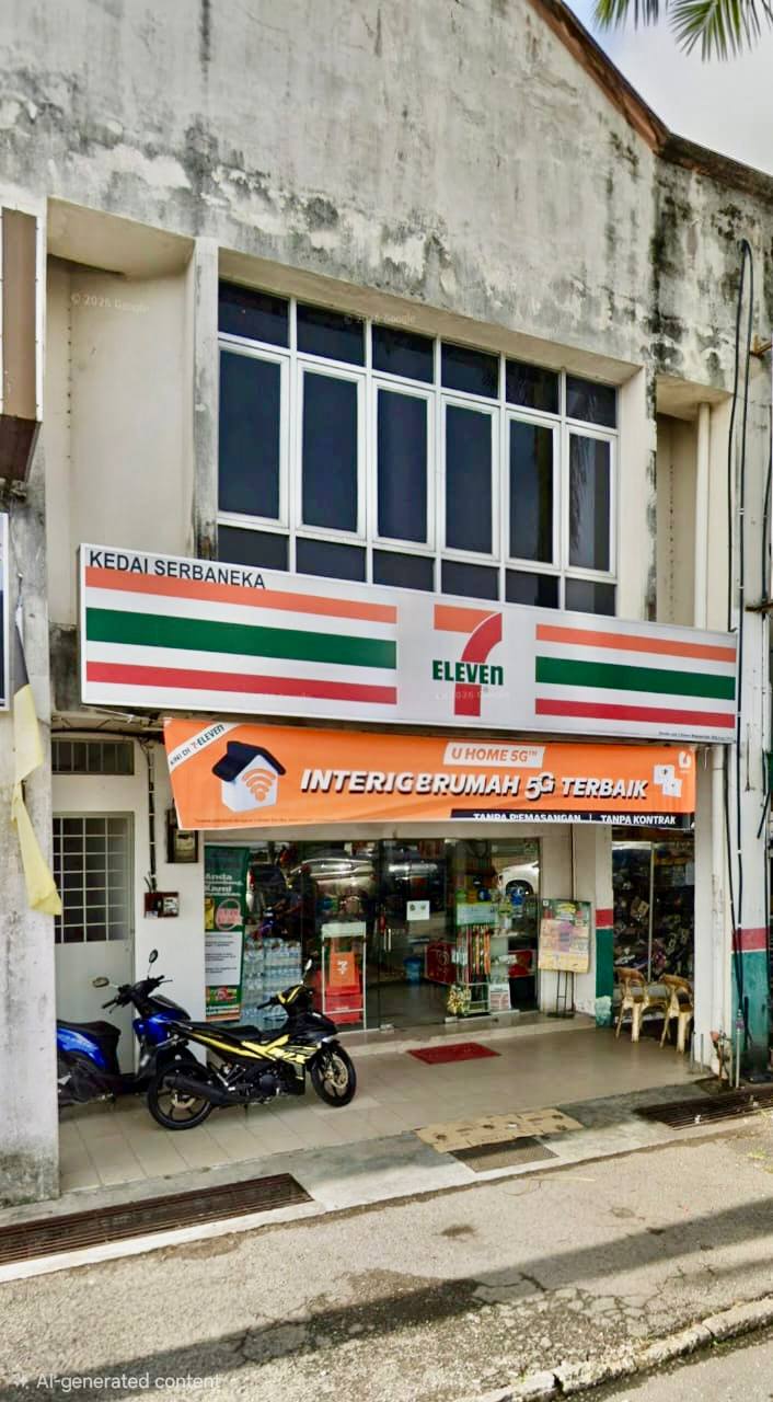 Seremban Mamabu@Taman Patin Indah Mambau First Floor Shop Office