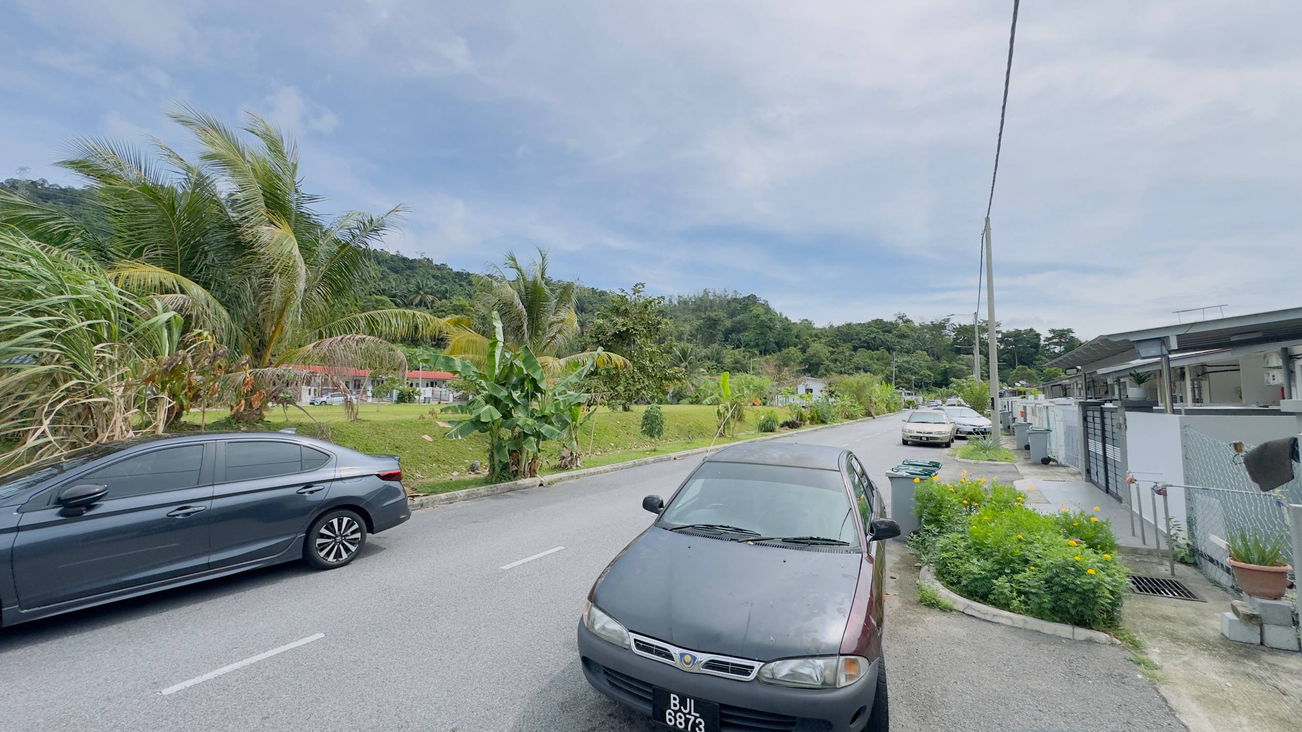 Seremban Bukit Kristal Renovated Single Storey Endlot House