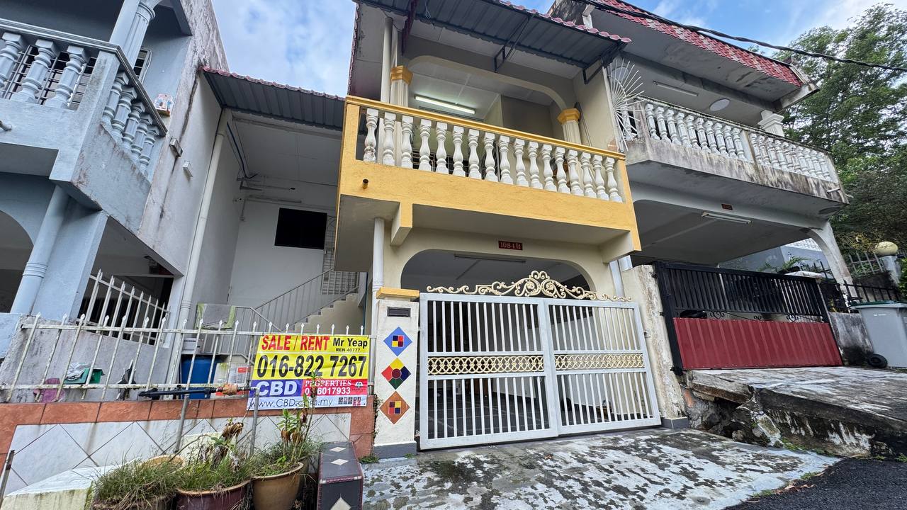 photo_6195146332415574204_y Seremban Templer Makmur Taman Bukit Sentosa 1.5 Storey House