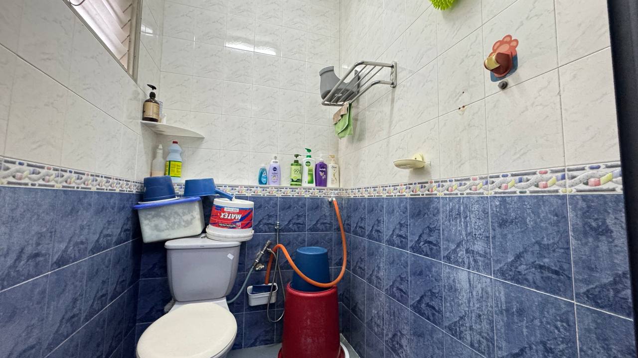 Seremban Templer Makmur Taman Bukit Sentosa 1.5 Storey House