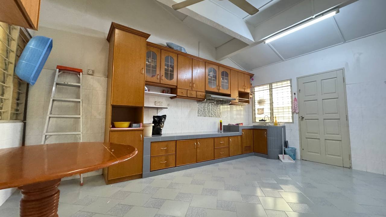 Seremban Templer Makmur Taman Bukit Sentosa 1.5 Storey House