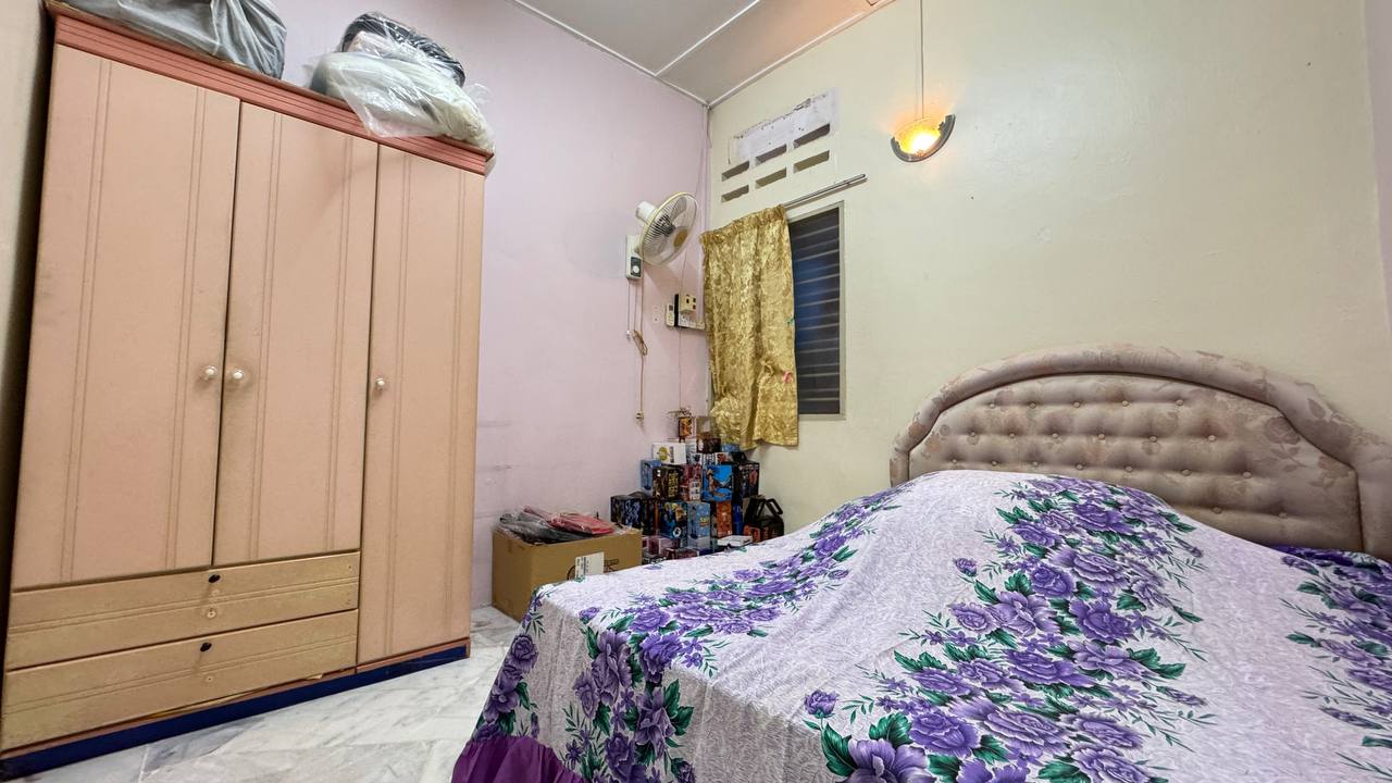 Seremban Templer Makmur Taman Bukit Sentosa 1.5 Storey House
