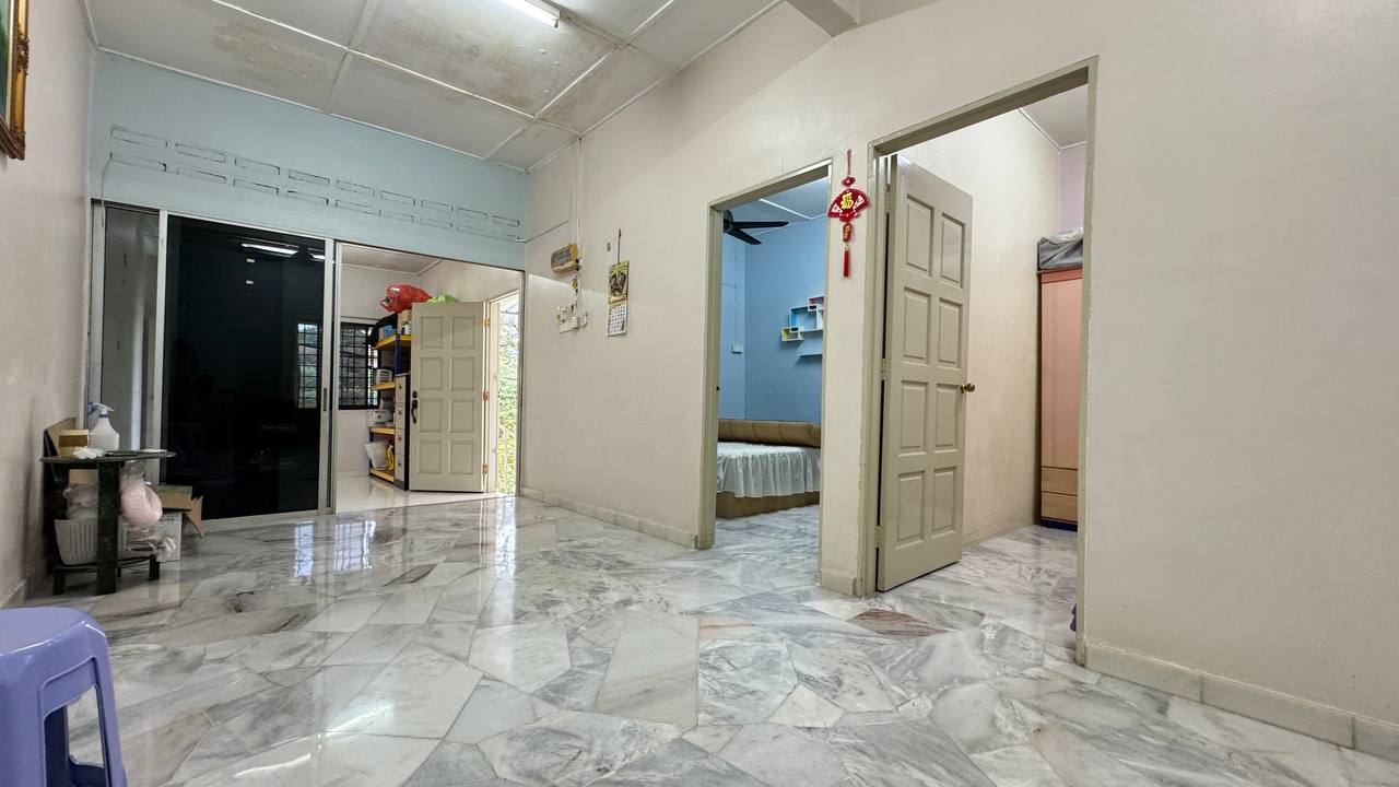 Seremban Templer Makmur Taman Bukit Sentosa 1.5 Storey House