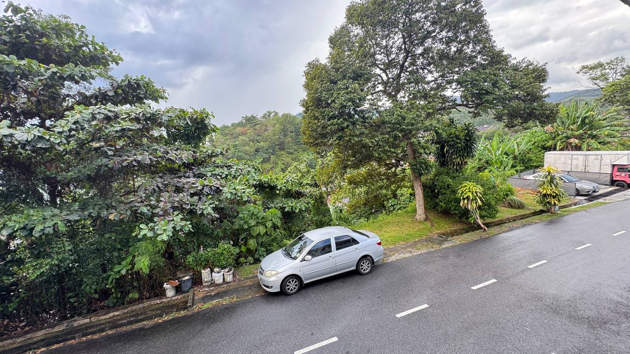 Seremban Templer Makmur Taman Bukit Sentosa 1.5 Storey House