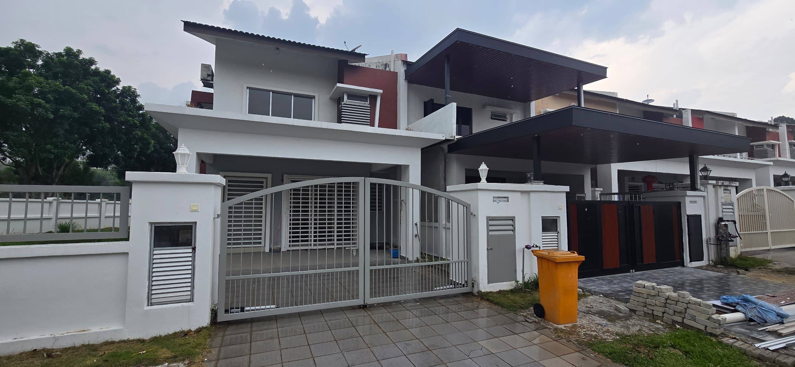 S2 Heights Saujana Tropika@Santana Double Storey Cornerlot Link House