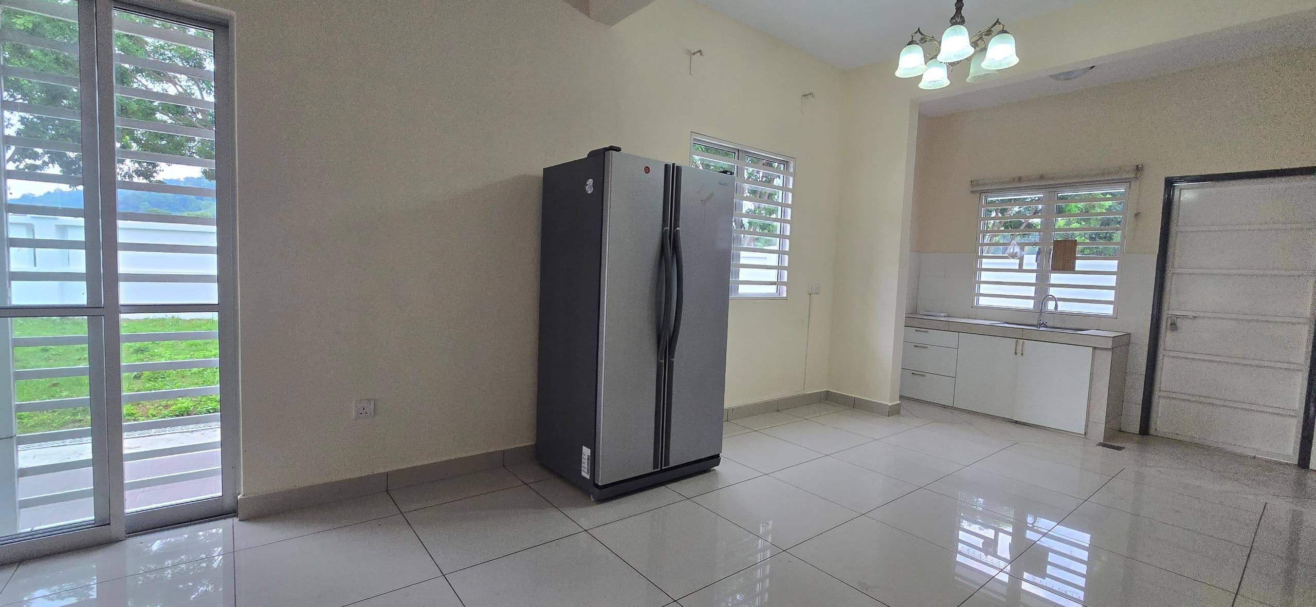 S2 Heights Saujana Tropika@Santana Double Storey Cornerlot Link House