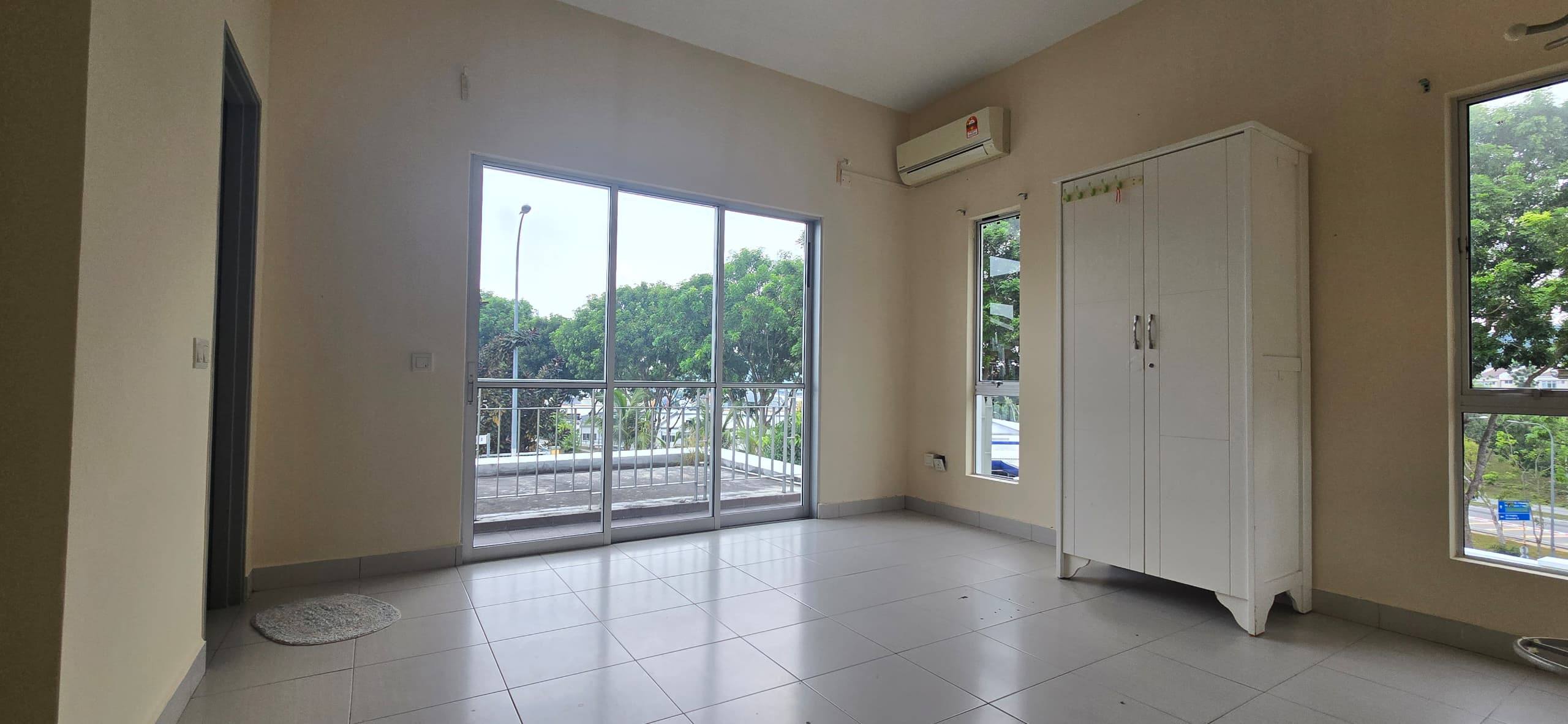 S2 Heights Saujana Tropika@Santana Double Storey Cornerlot Link House