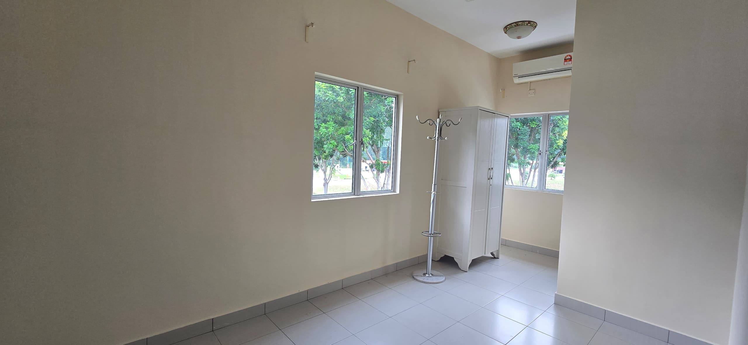 S2 Heights Saujana Tropika@Santana Double Storey Cornerlot Link House