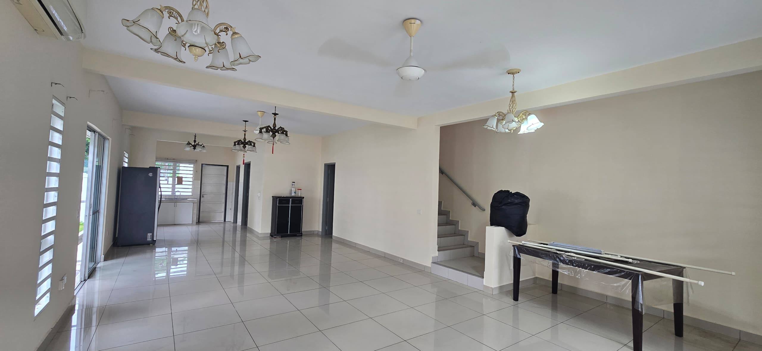 S2 Heights Saujana Tropika@Santana Double Storey Cornerlot Link House