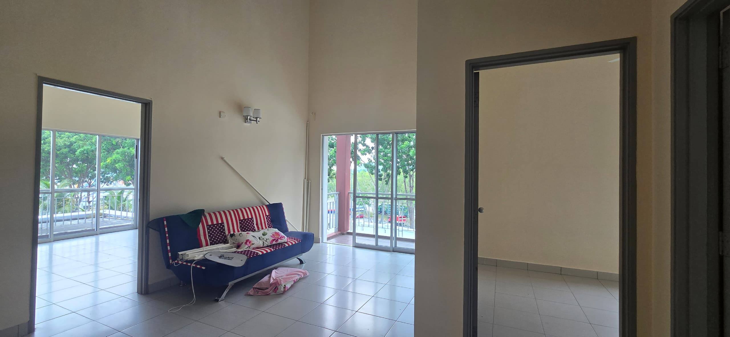 S2 Heights Saujana Tropika@Santana Double Storey Cornerlot Link House