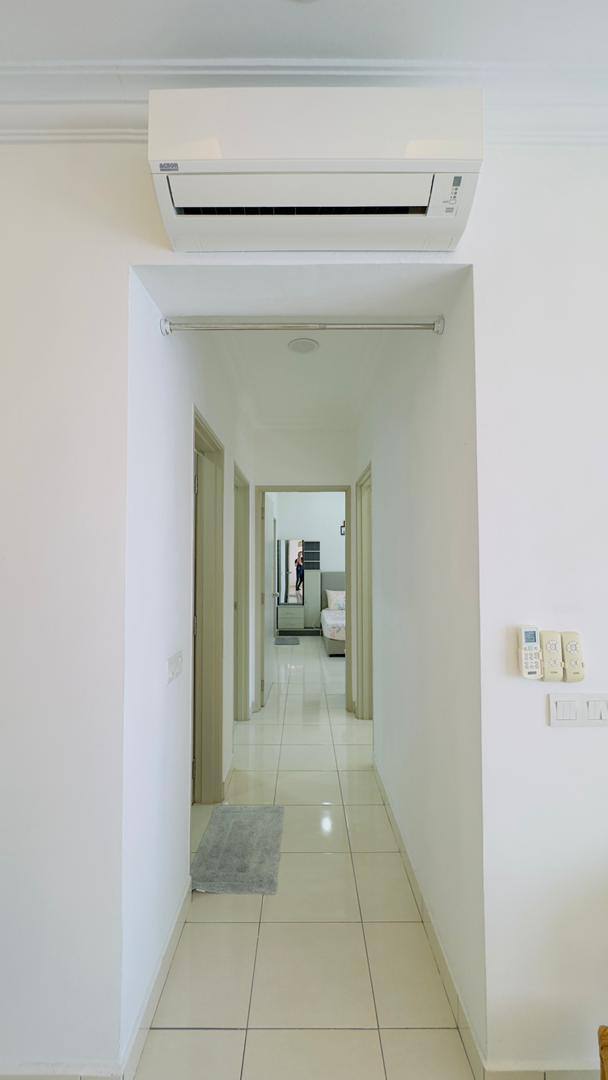 S2 Safira Fully Furnished Service Apartment come with WI-FI