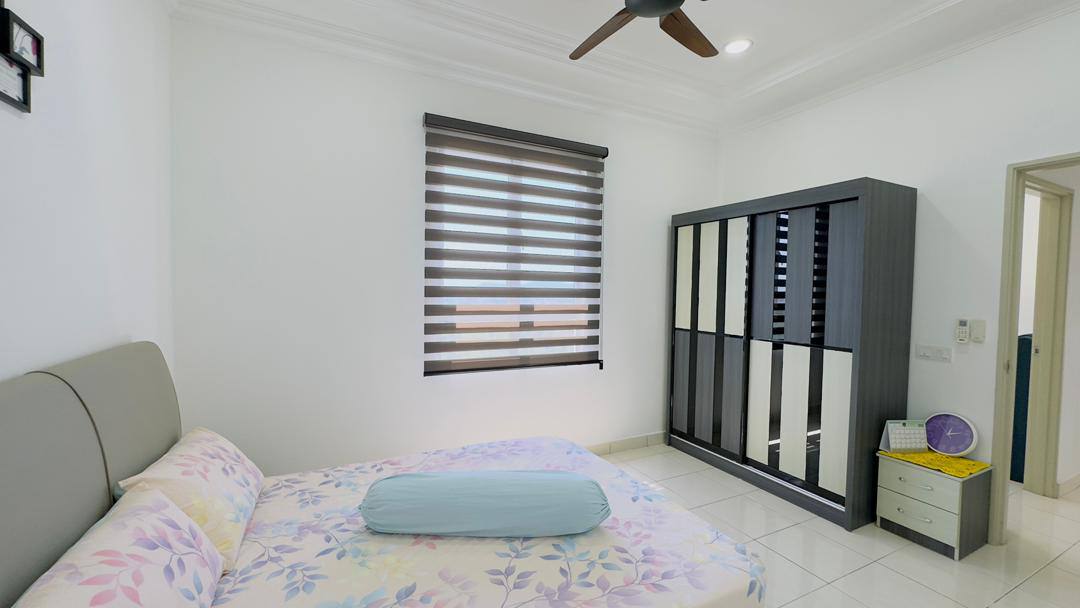 S2 Safira Fully Furnished Service Apartment come with WI-FI