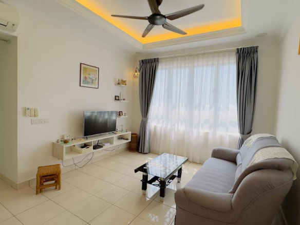 S2 Safira Fully Furnished Service Apartment come with WI-FI