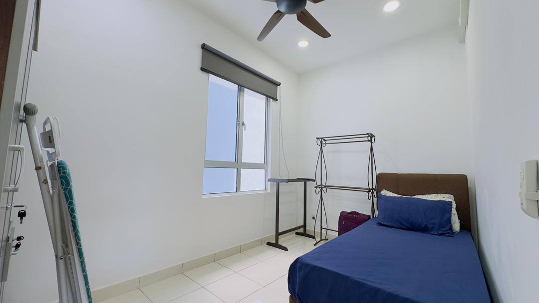 S2 Safira Fully Furnished Service Apartment come with WI-FI