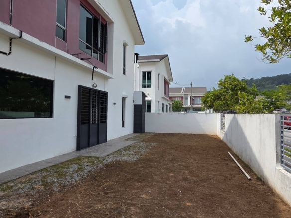 Bandar Sri Sendayan Tiara Sendayan_Presint 7 Double Storey Cornerlot Link House