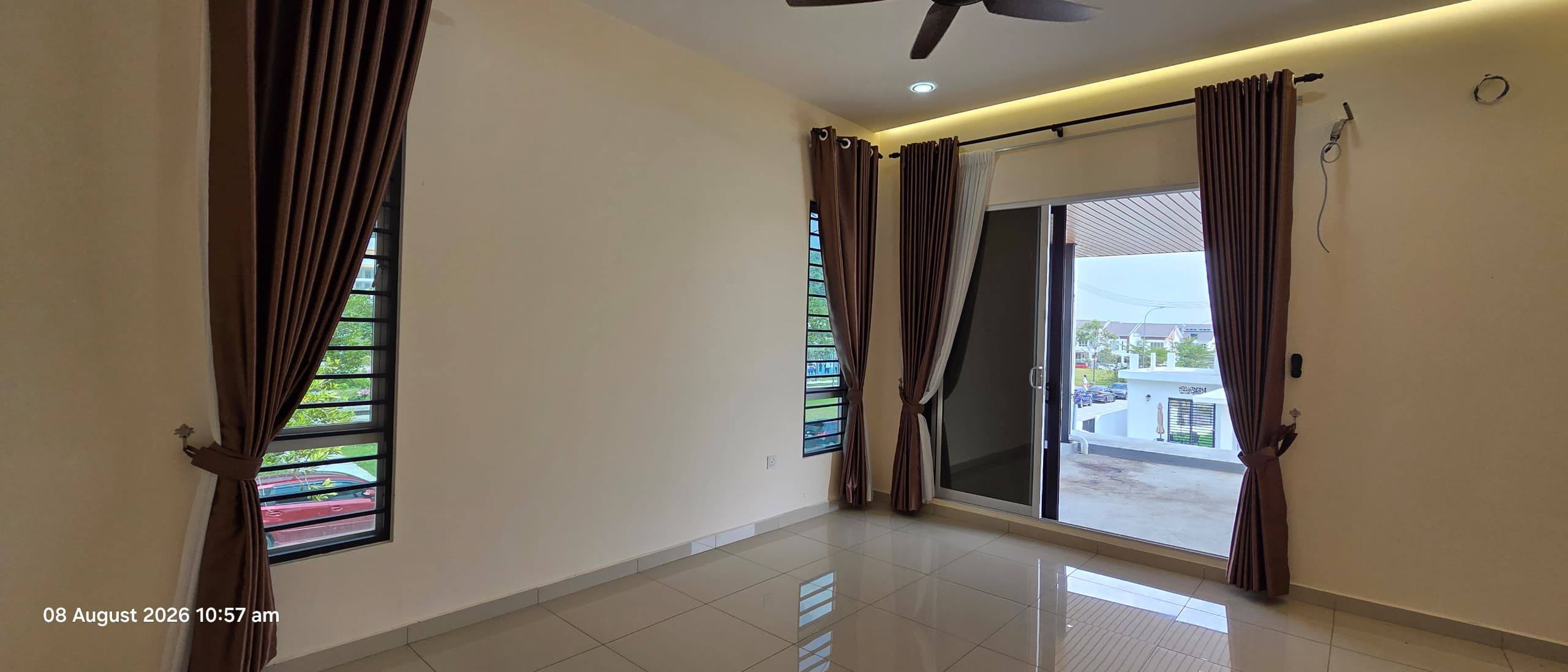 Bandar Sri Sendayan Tiara Sendayan_Presint 7 Double Storey Cornerlot Link House