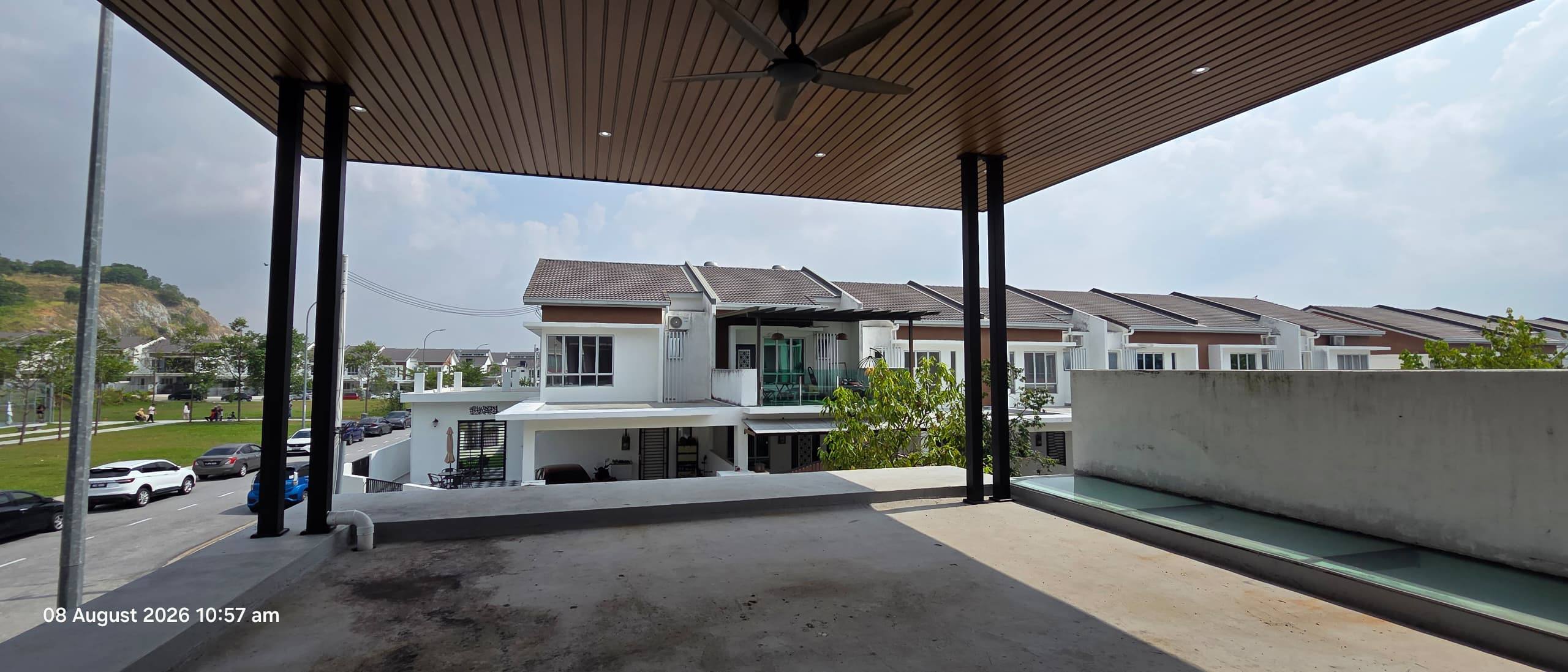 Bandar Sri Sendayan Tiara Sendayan_Presint 7 Double Storey Cornerlot Link House