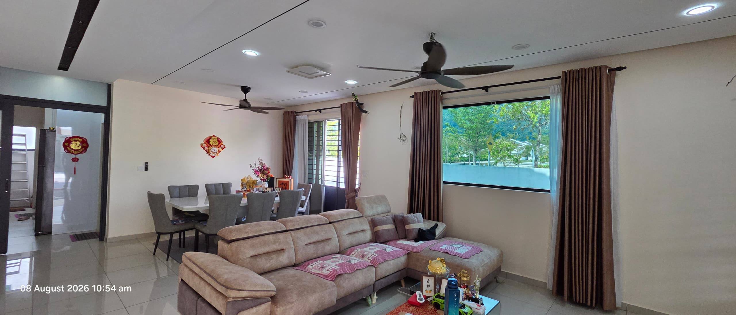 Bandar Sri Sendayan Tiara Sendayan_Presint 7 Double Storey Cornerlot Link House