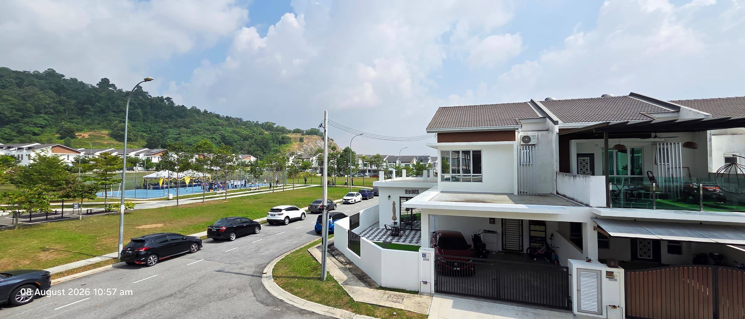Bandar Sri Sendayan Tiara Sendayan_Presint 7 Double Storey Cornerlot Link House