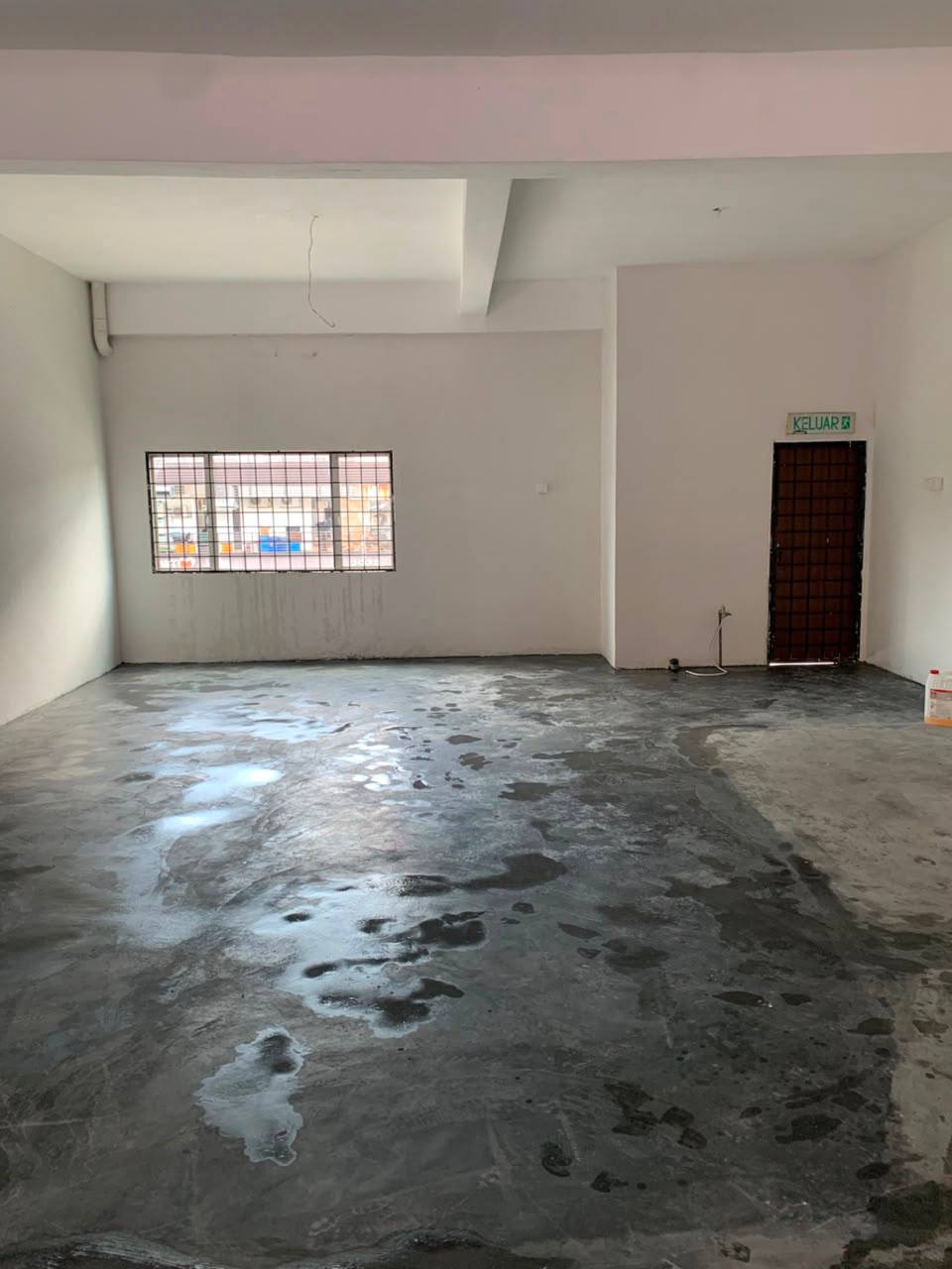 Seremban Dataran Sentral Ground Floor Shoplot