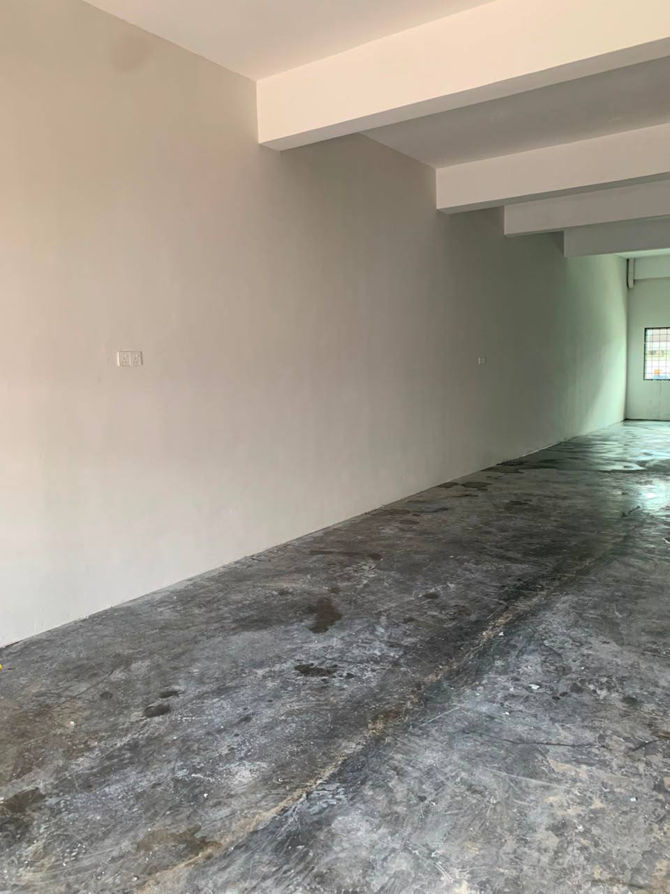 Seremban Dataran Sentral Ground Floor Shoplot